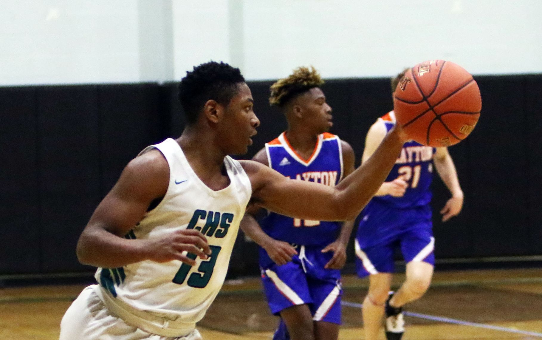 O'Fallon Christian 59, Clayton 51